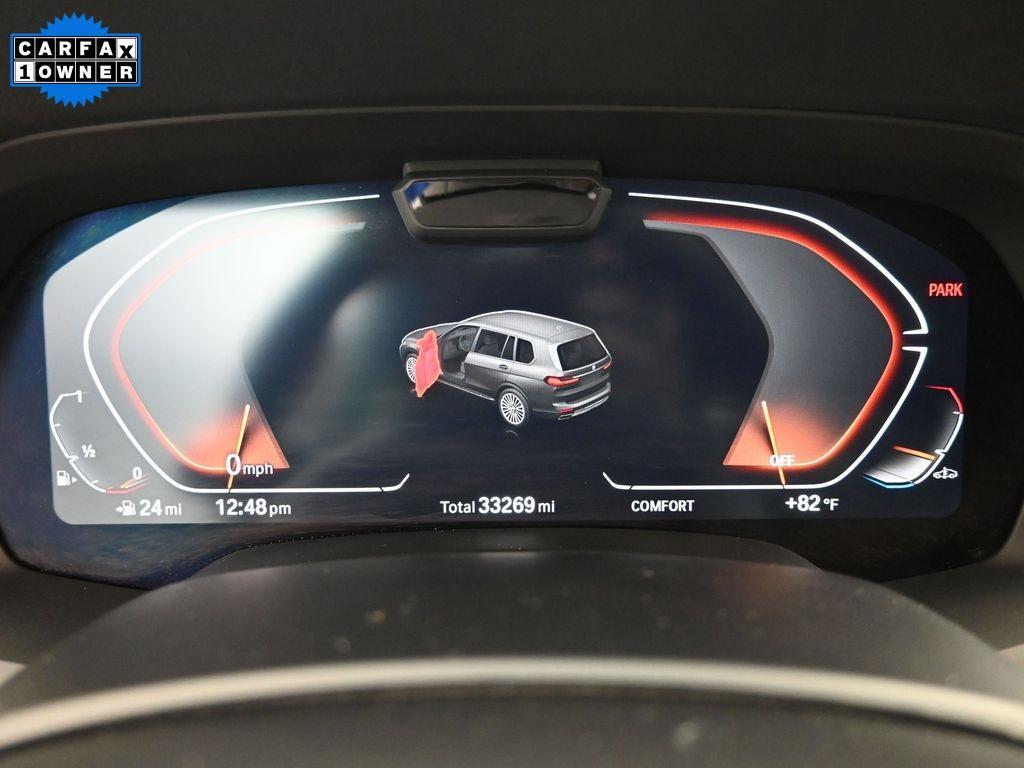 used 2022 BMW X7 car, priced at $56,998