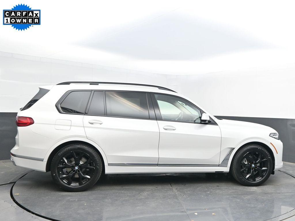 used 2022 BMW X7 car, priced at $56,998