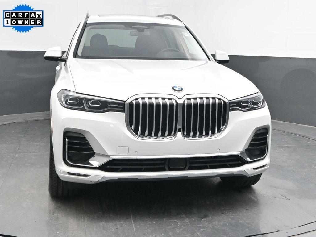 used 2022 BMW X7 car, priced at $56,998