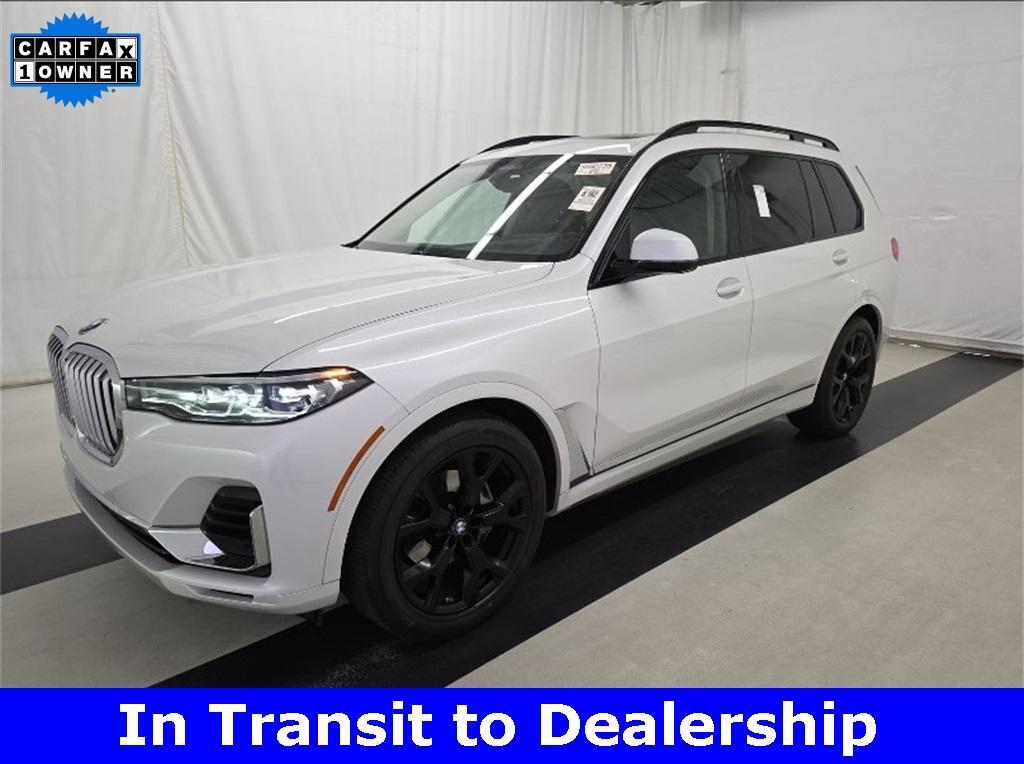 used 2022 BMW X7 car, priced at $58,998