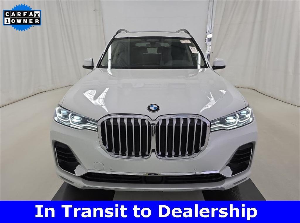 used 2022 BMW X7 car, priced at $58,998