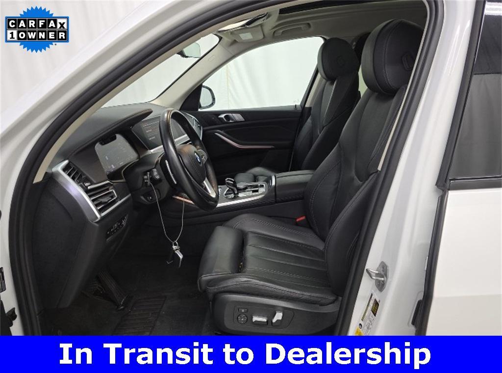 used 2022 BMW X7 car, priced at $58,998
