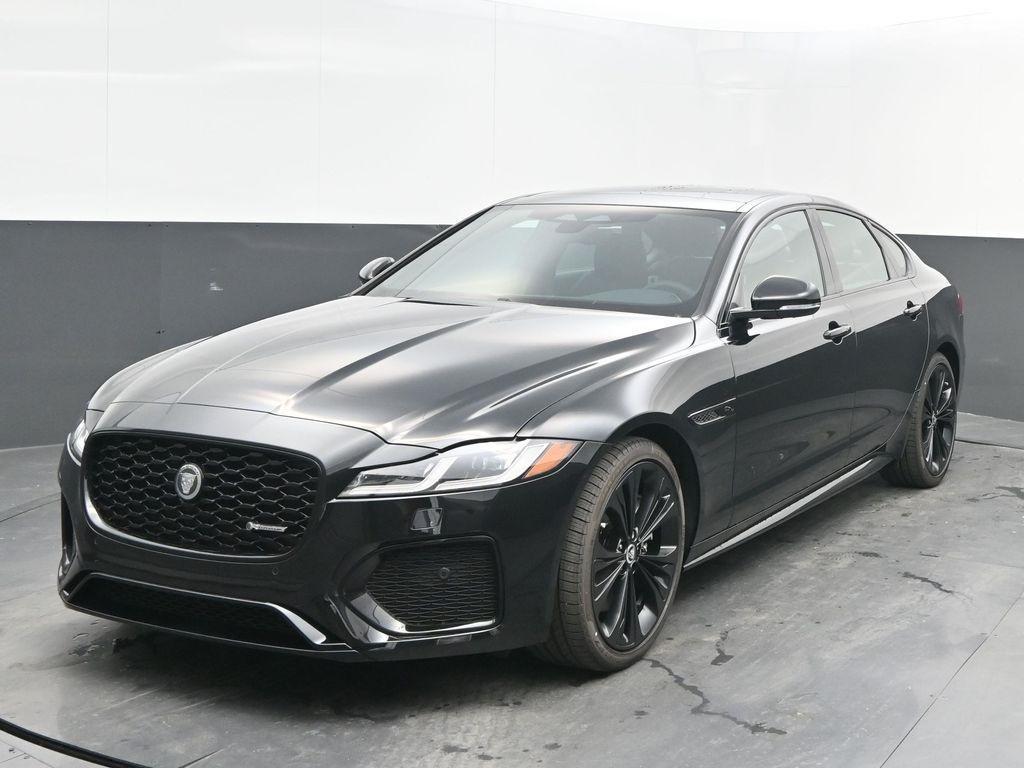 new 2024 Jaguar XF car, priced at $57,525