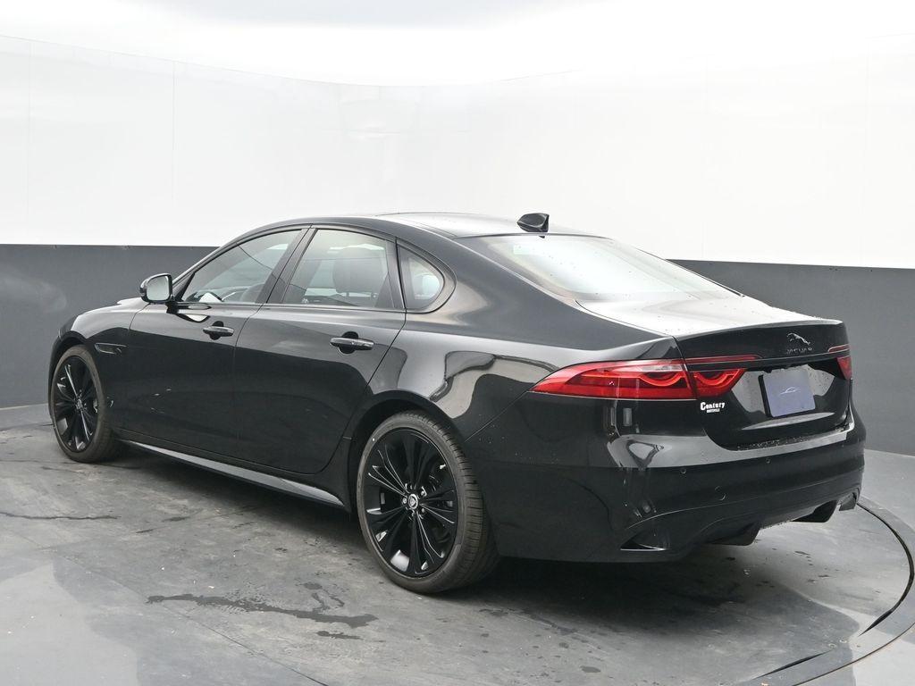 new 2024 Jaguar XF car, priced at $57,525