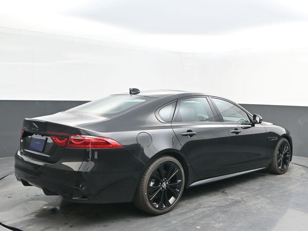 new 2024 Jaguar XF car, priced at $57,525