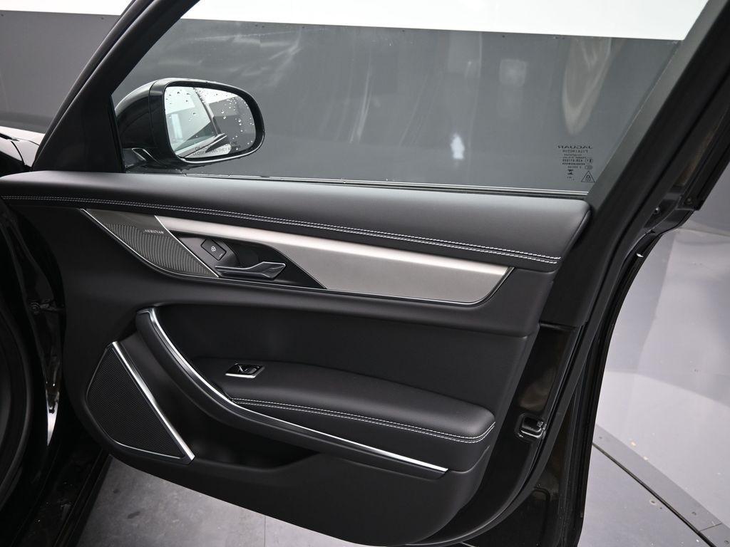 new 2024 Jaguar XF car, priced at $57,525