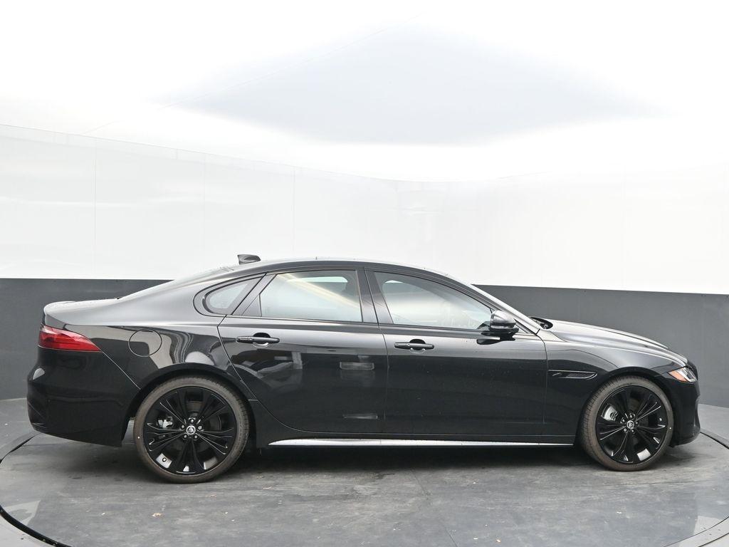 new 2024 Jaguar XF car, priced at $57,525