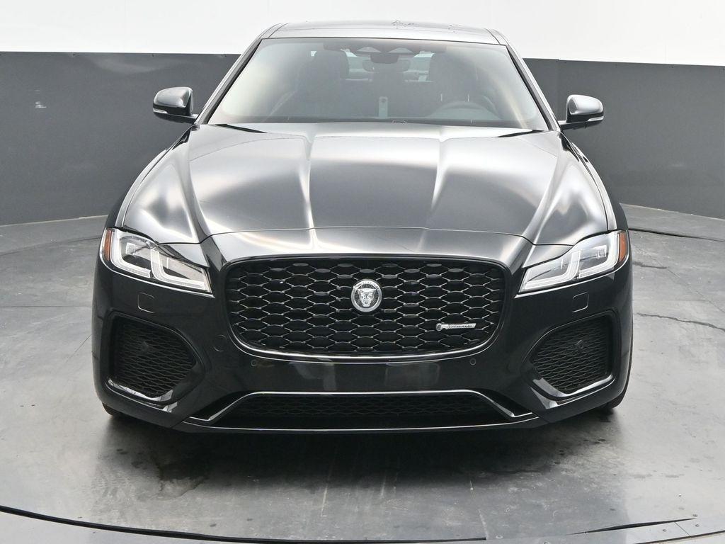 new 2024 Jaguar XF car, priced at $57,525