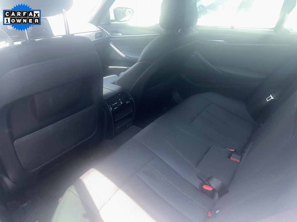 used 2022 BMW 530 car, priced at $39,998
