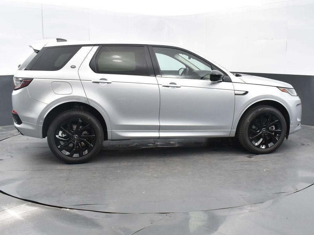 used 2024 Land Rover Discovery Sport car, priced at $40,913