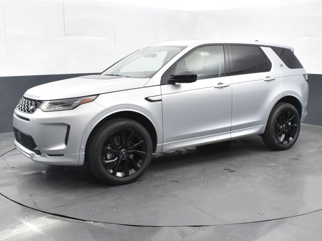 used 2024 Land Rover Discovery Sport car, priced at $40,913