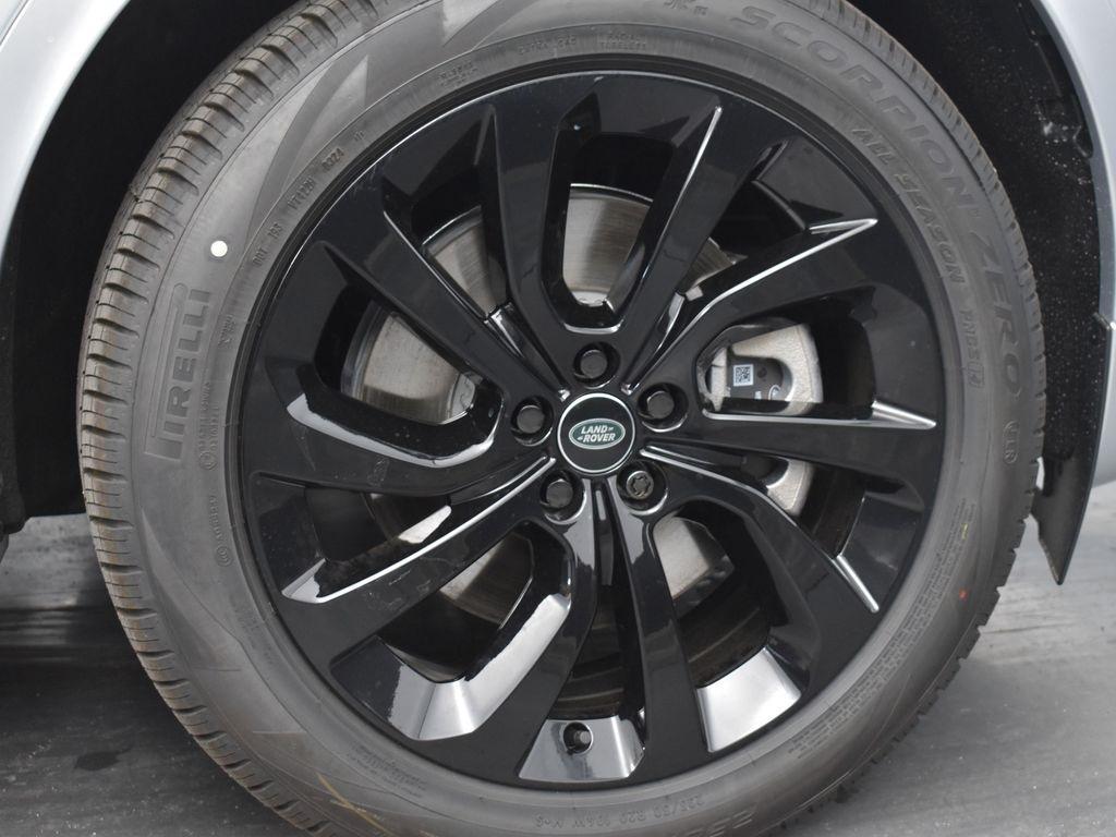 used 2024 Land Rover Discovery Sport car, priced at $40,913