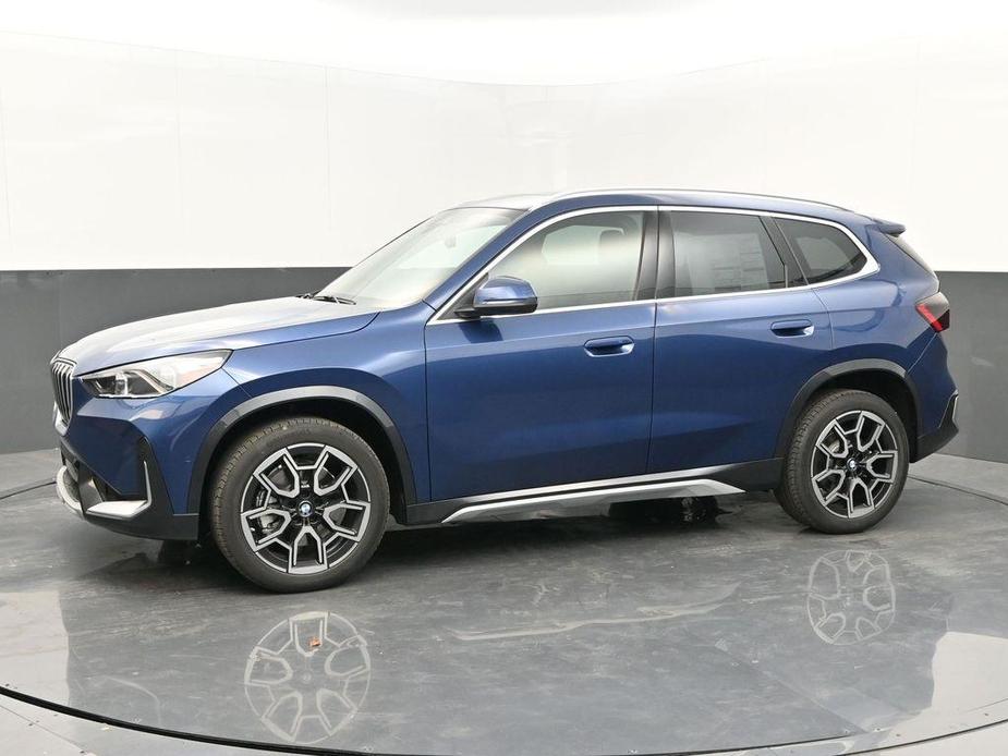 new 2025 BMW X1 car, priced at $46,660