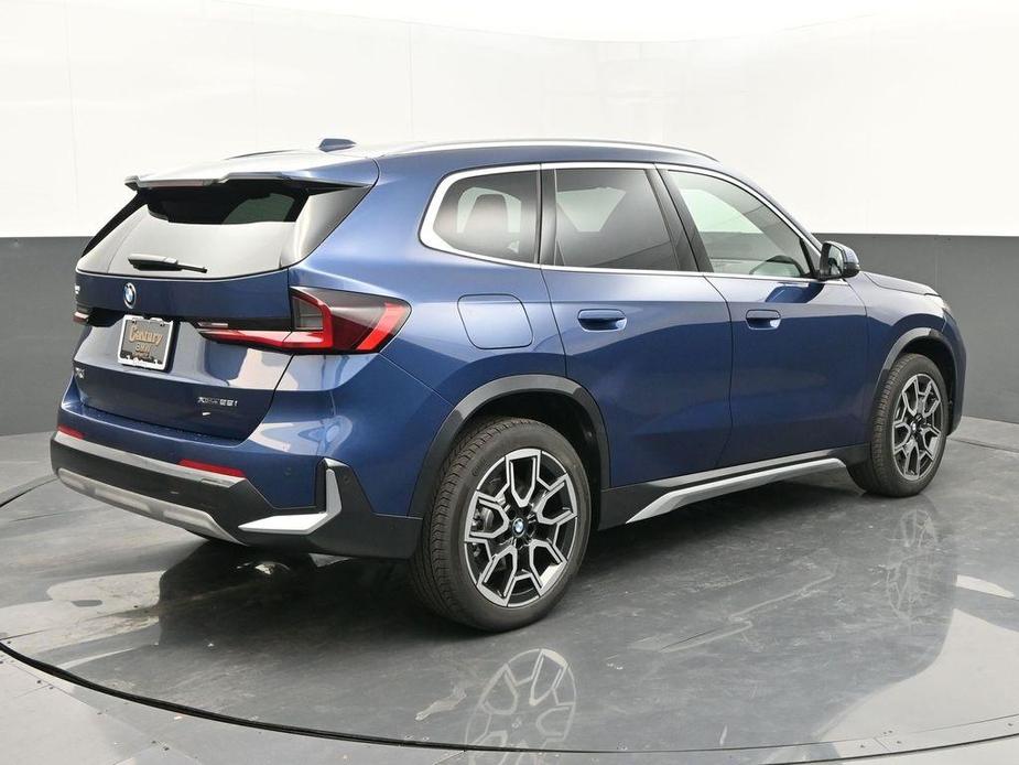 new 2025 BMW X1 car, priced at $46,660