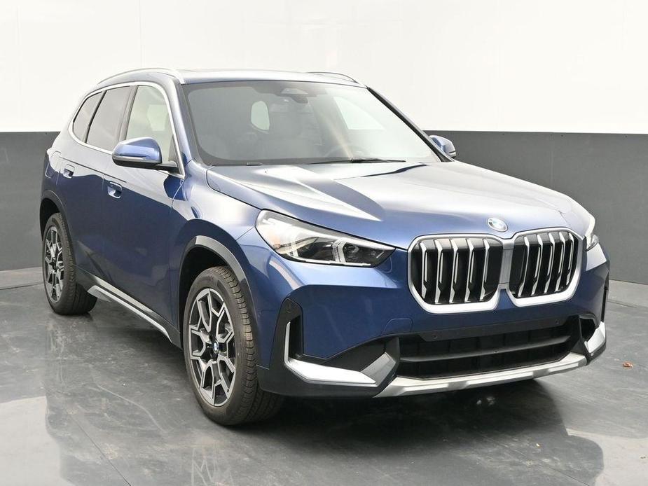 new 2025 BMW X1 car, priced at $46,660