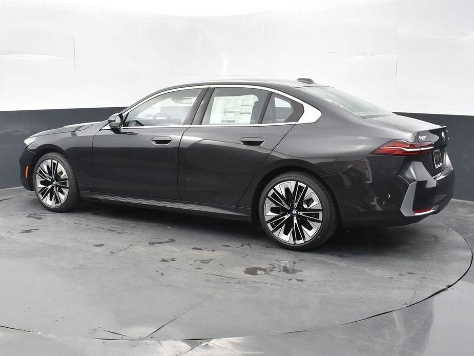 new 2024 BMW 530 car, priced at $66,040