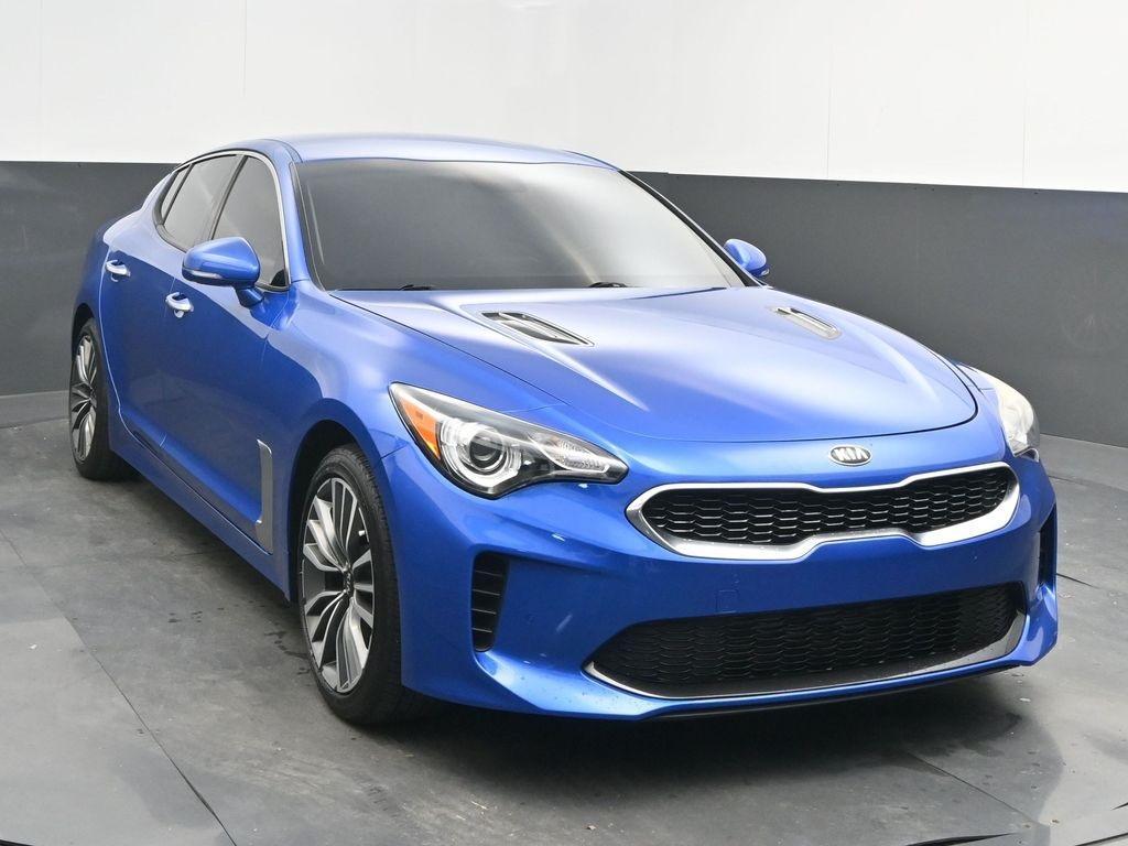 used 2019 Kia Stinger car, priced at $20,499