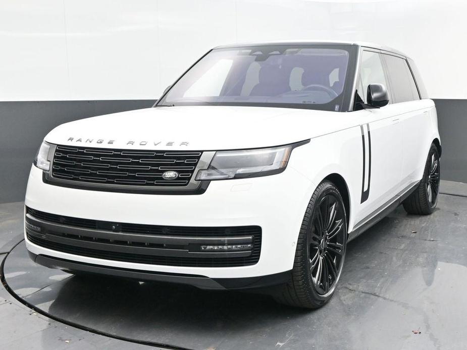 used 2022 Land Rover Range Rover car, priced at $104,599