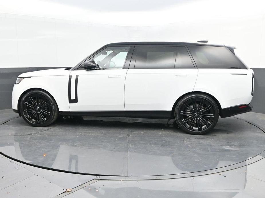 used 2022 Land Rover Range Rover car, priced at $104,599