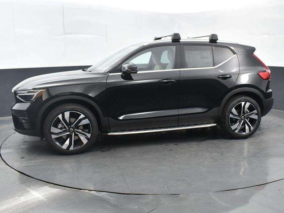 new 2024 Volvo XC40 car, priced at $50,555