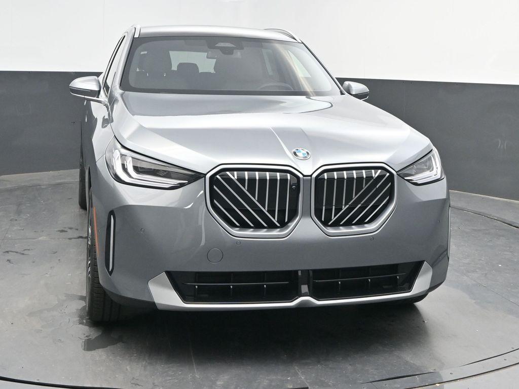 new 2025 BMW X3 car, priced at $56,460