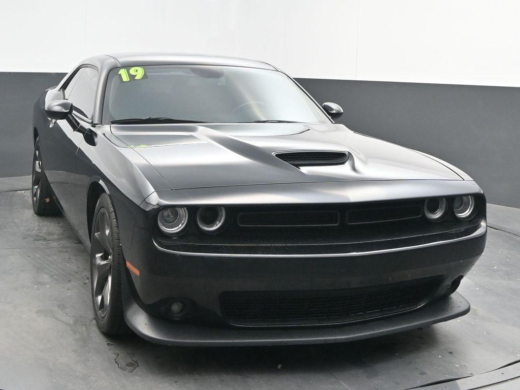 used 2019 Dodge Challenger car, priced at $22,998