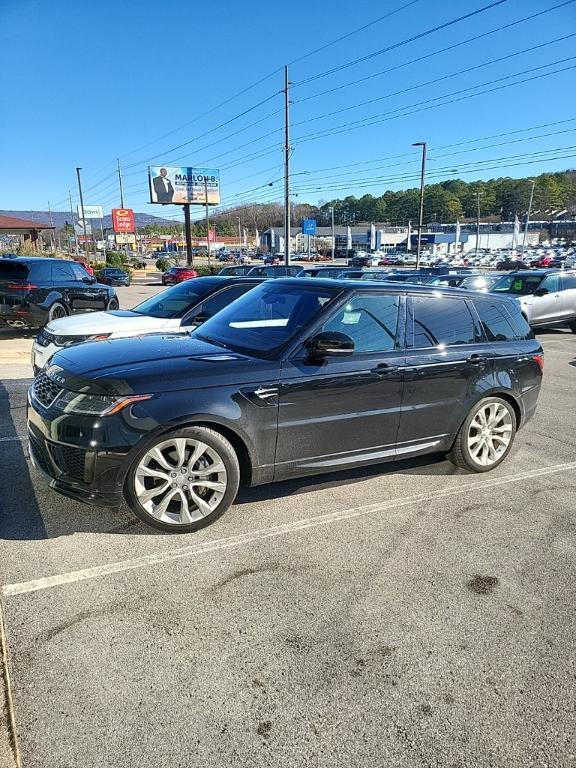 used 2019 Land Rover Range Rover Sport car, priced at $29,998