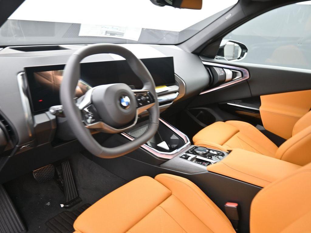 new 2026 BMW X3 car, priced at $60,045