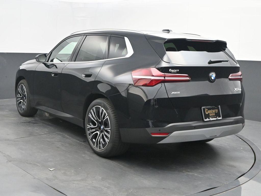 new 2026 BMW X3 car, priced at $60,045