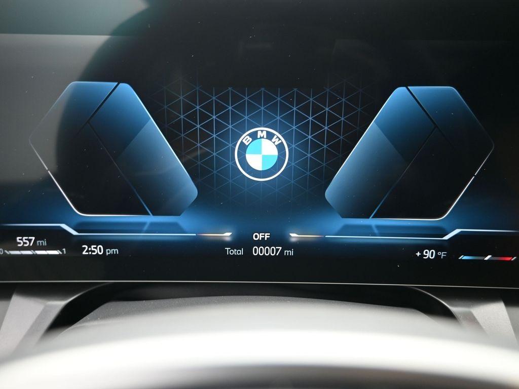new 2026 BMW X3 car, priced at $60,045