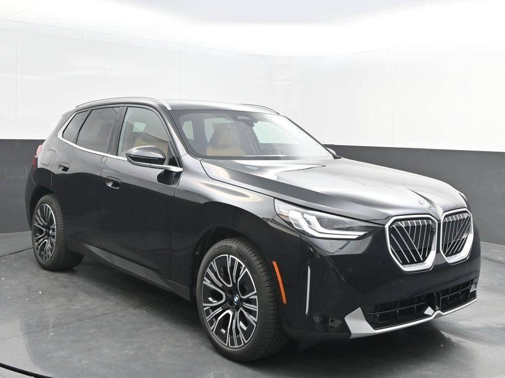 new 2026 BMW X3 car, priced at $60,045