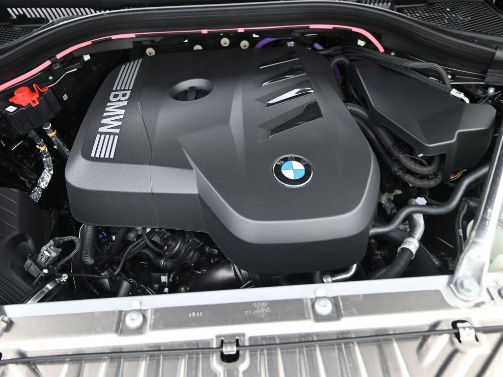 new 2026 BMW X3 car, priced at $60,045