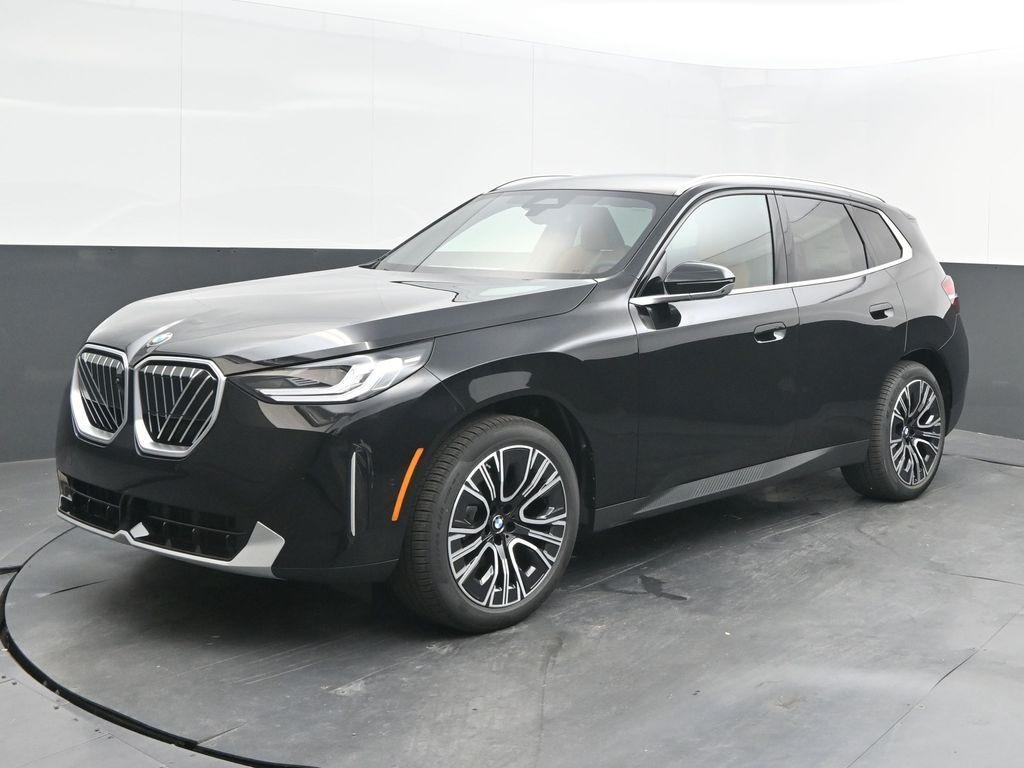 new 2026 BMW X3 car, priced at $60,045