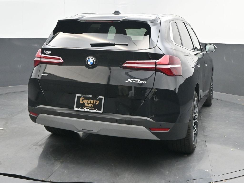 new 2026 BMW X3 car, priced at $60,045