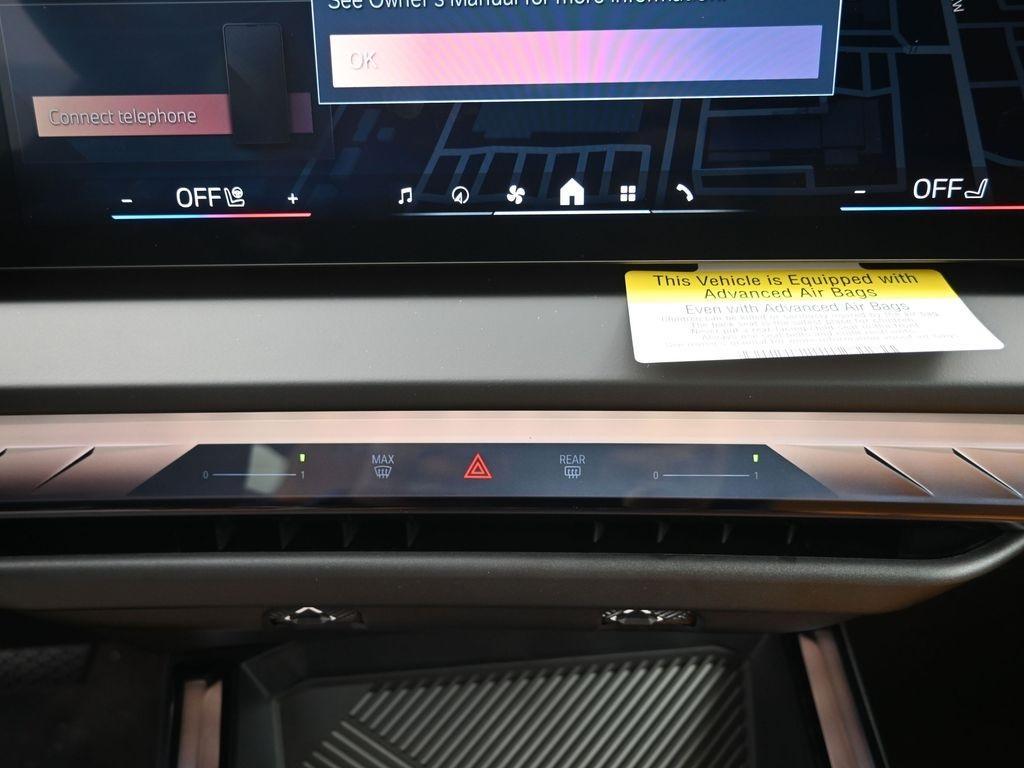 new 2026 BMW X3 car, priced at $60,045