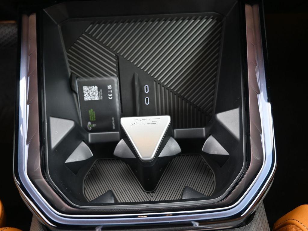 new 2026 BMW X3 car, priced at $60,045