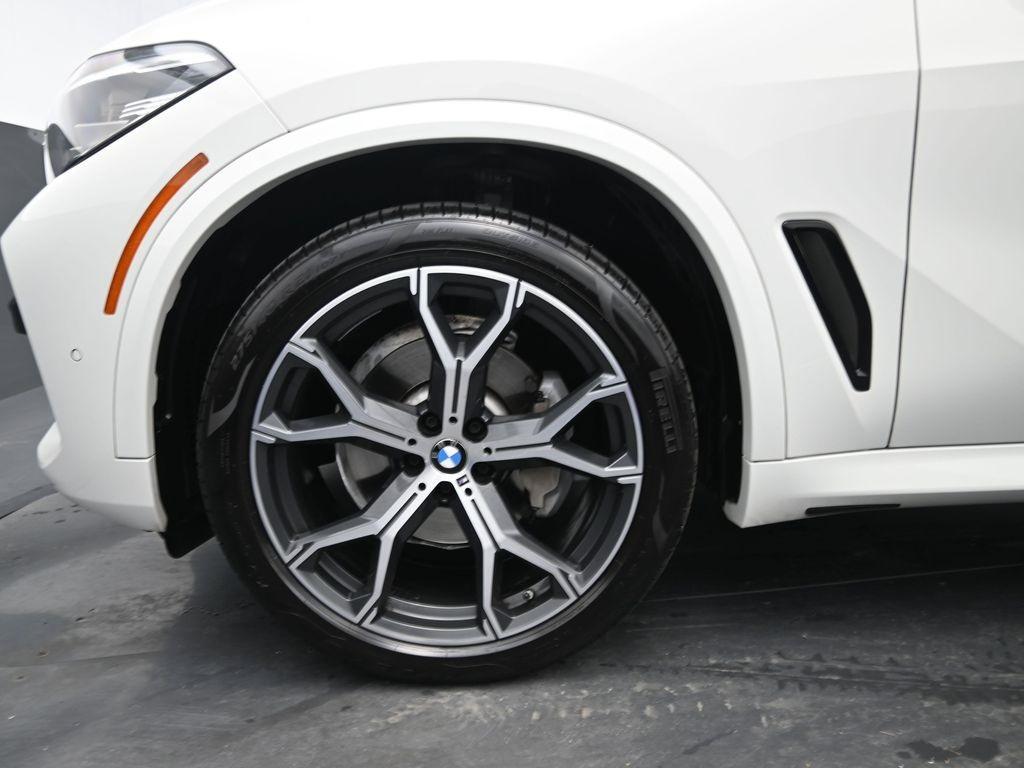 used 2023 BMW X5 car, priced at $57,998
