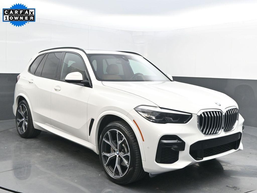used 2023 BMW X5 car, priced at $55,998