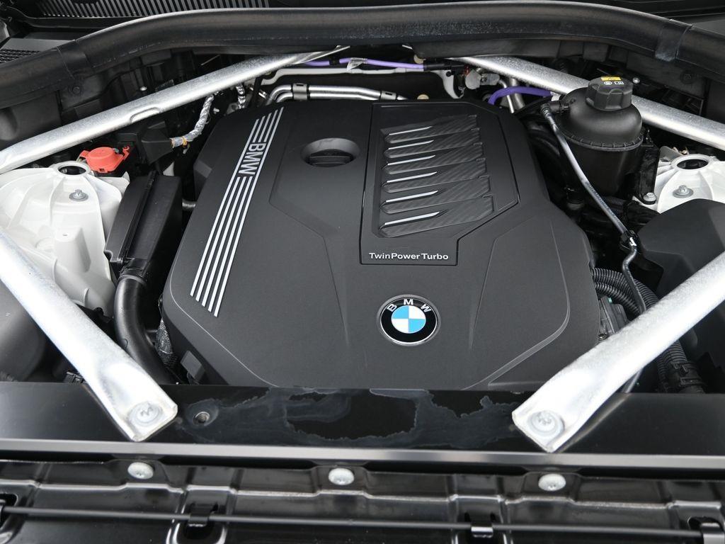 used 2023 BMW X5 car, priced at $57,998