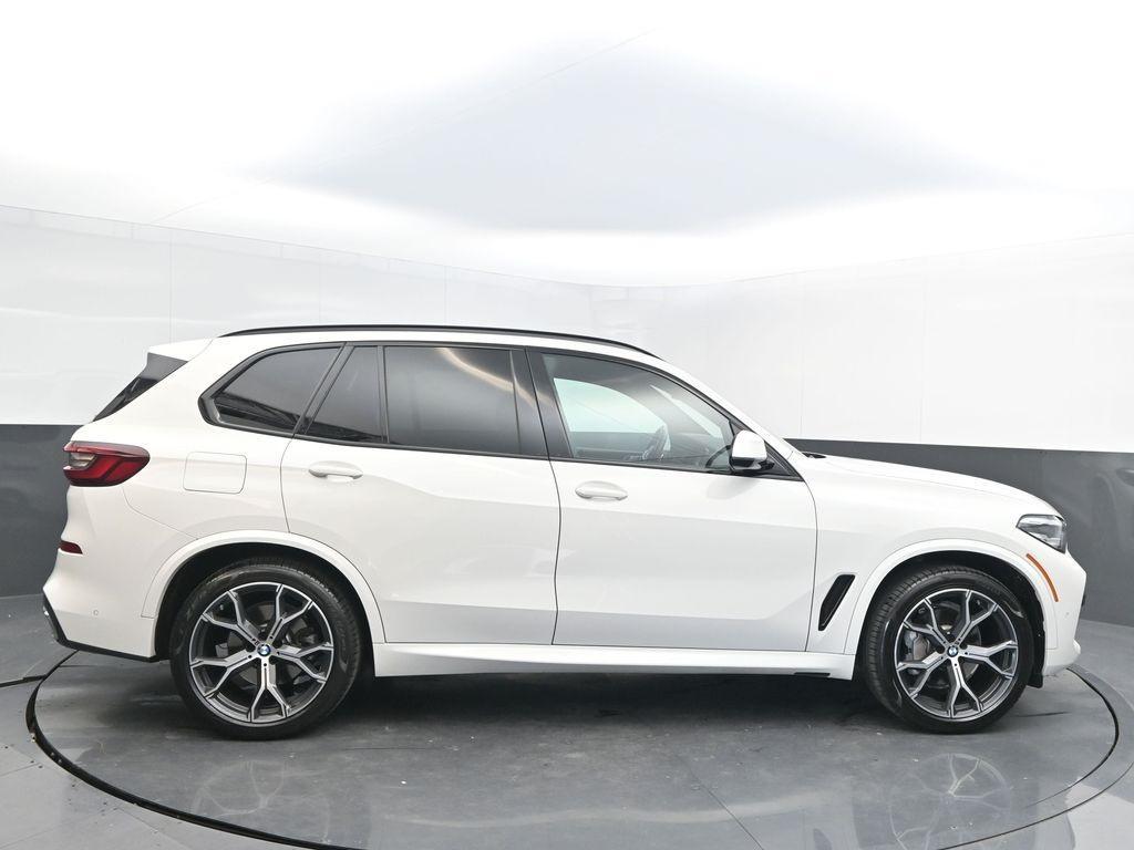 used 2023 BMW X5 car, priced at $57,998