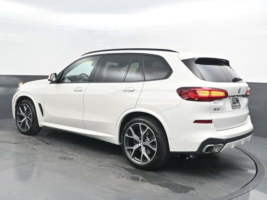 used 2023 BMW X5 car, priced at $57,998
