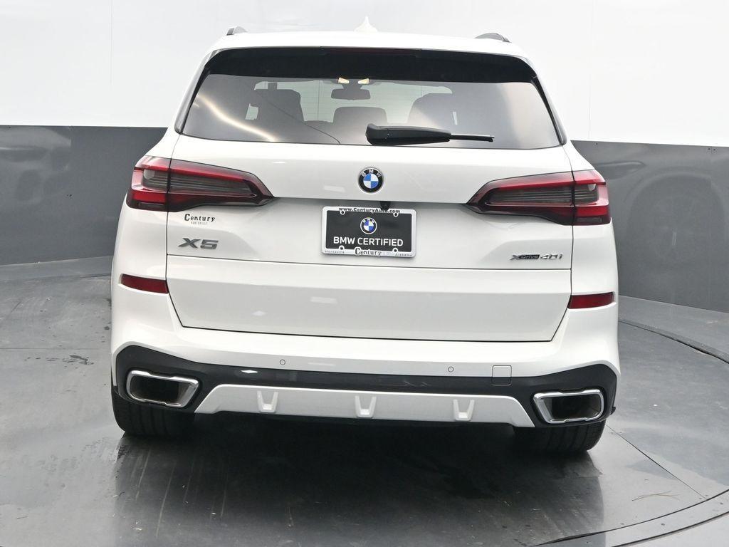 used 2023 BMW X5 car, priced at $57,998