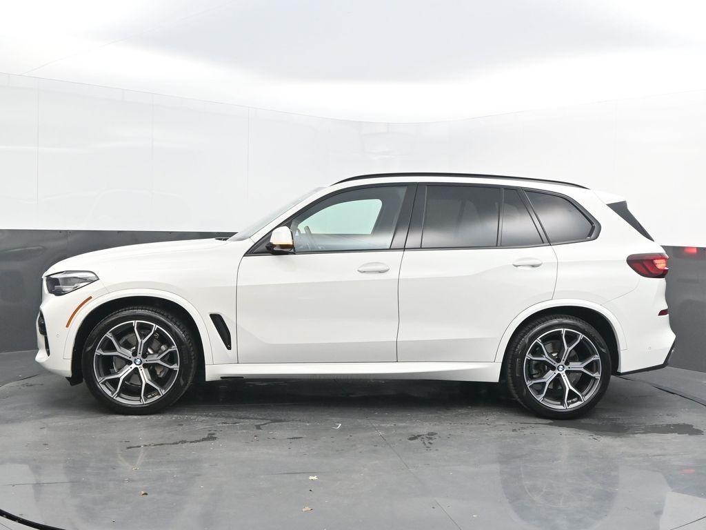 used 2023 BMW X5 car, priced at $57,998