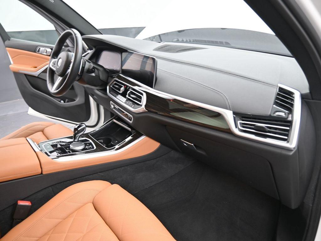 used 2023 BMW X5 car, priced at $57,998