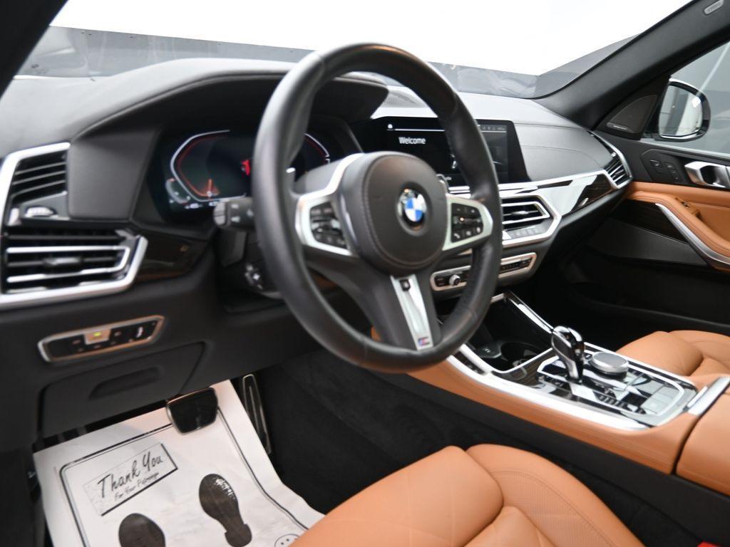 used 2023 BMW X5 car, priced at $57,998