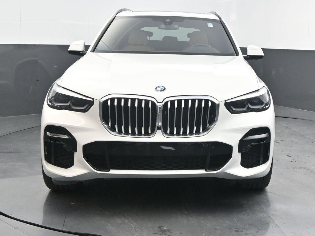 used 2023 BMW X5 car, priced at $57,998