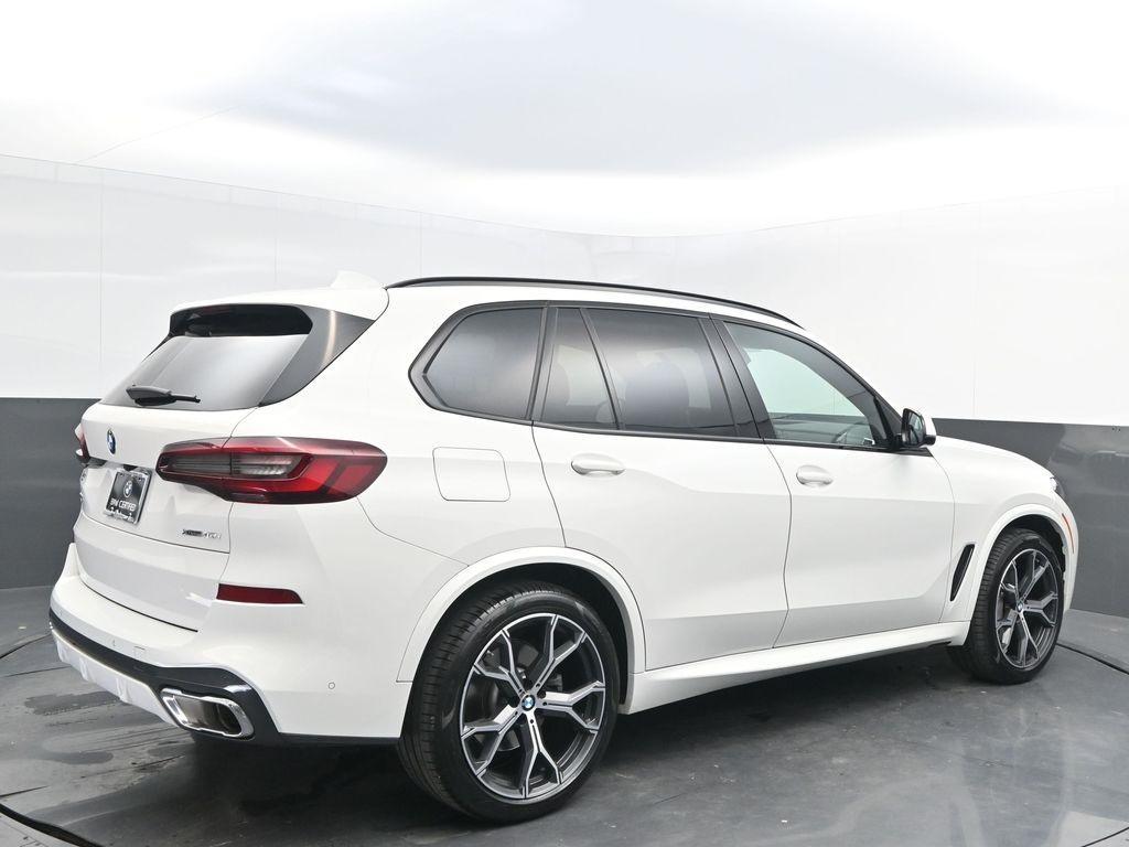 used 2023 BMW X5 car, priced at $57,998