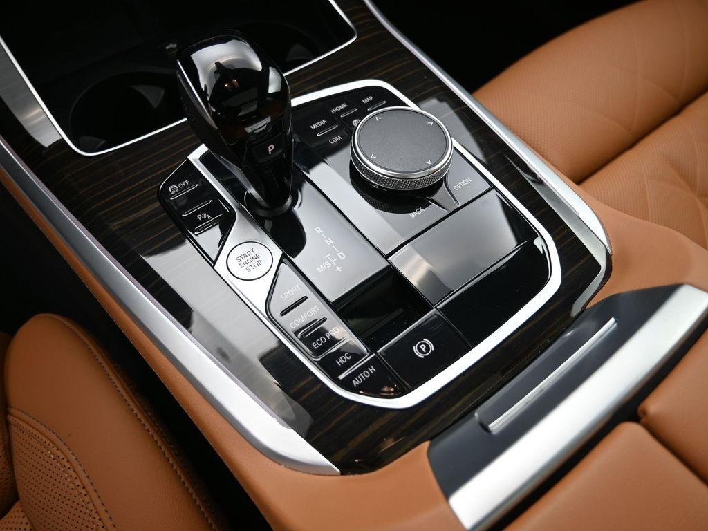 used 2023 BMW X5 car, priced at $57,998