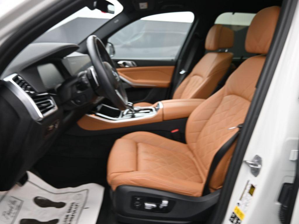 used 2023 BMW X5 car, priced at $57,998