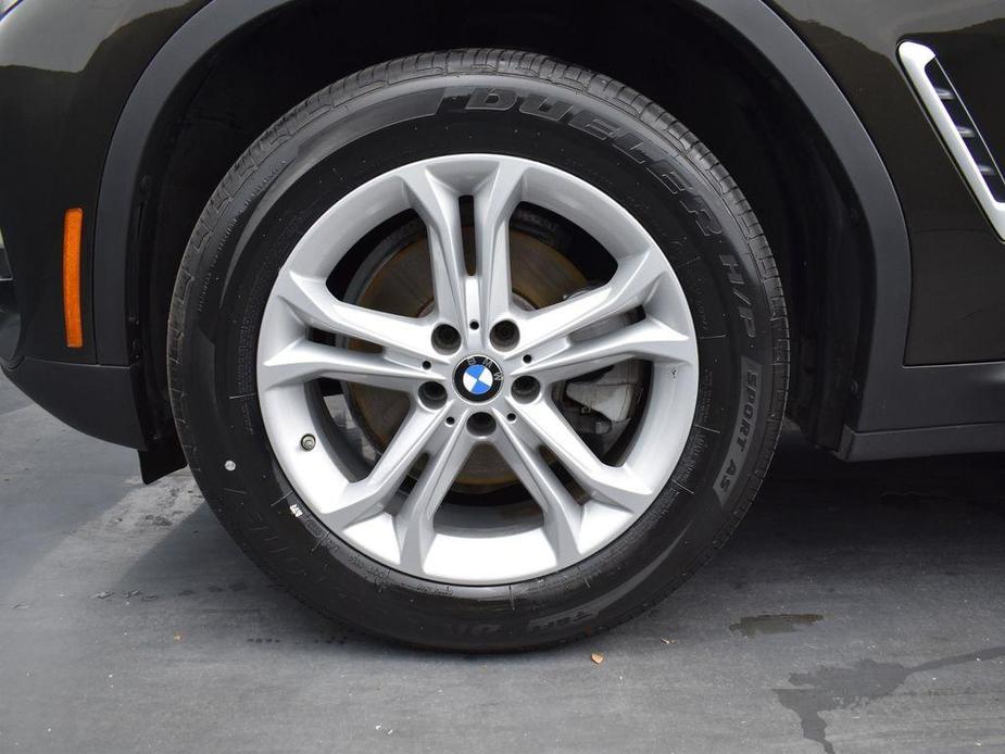 used 2020 BMW X3 car, priced at $27,998